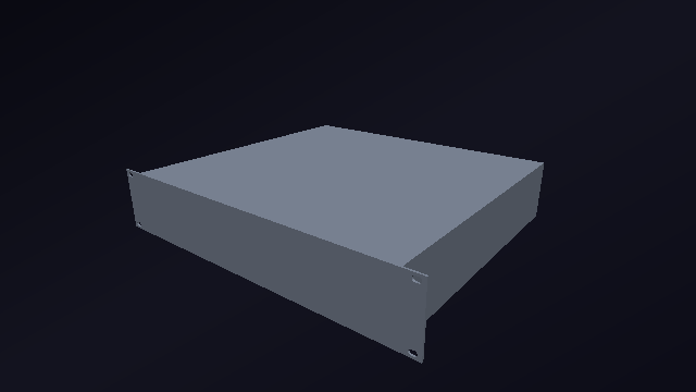 Networked Power Amplifier